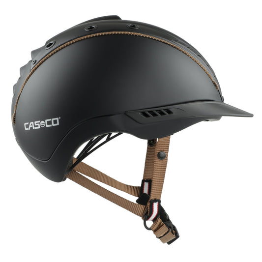 Casco Mistrall-2 LIMITED EDITION black structure