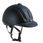 Casco Youngster black shiny